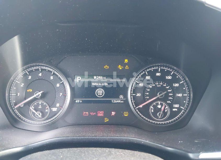 Photo 7 of 2023 Hyundai Santa FE XRT (VIN 5NMS6DAJ4PH626148)