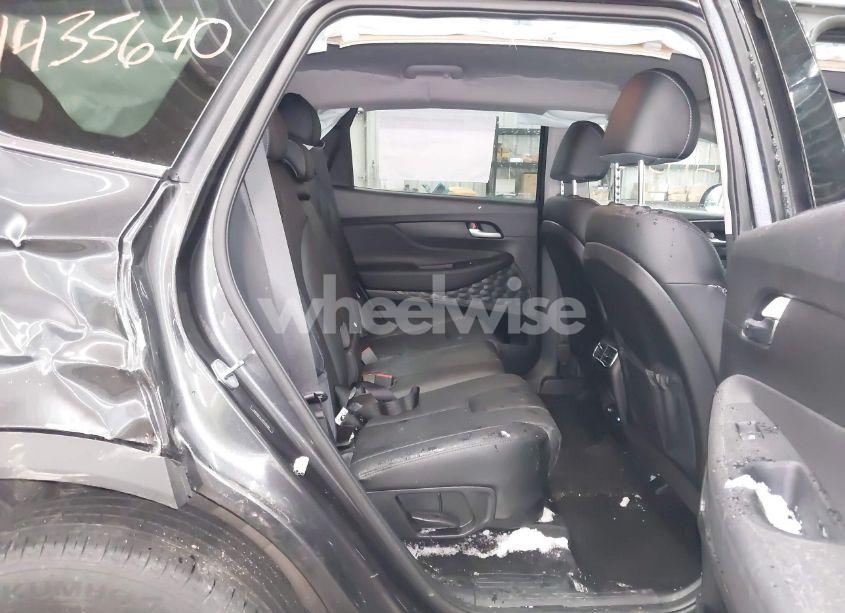 Photo 8 of 2023 Hyundai Santa FE XRT (VIN 5NMS6DAJ4PH626148)