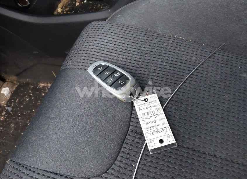 Photo 11 of 2022 Hyundai Santa FE XRT (VIN 5NMS6DAJ5NH411892)