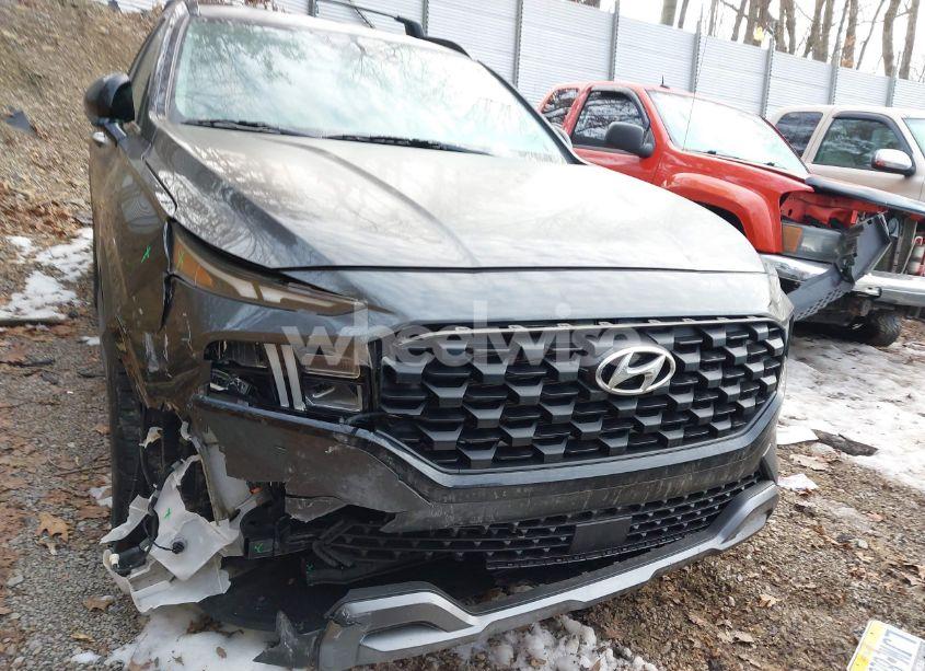 Photo 12 of 2022 Hyundai Santa FE XRT (VIN 5NMS6DAJ5NH411892)