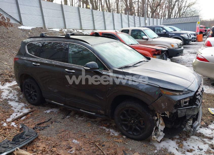 Photo 14 of 2022 Hyundai Santa FE XRT (VIN 5NMS6DAJ5NH411892)