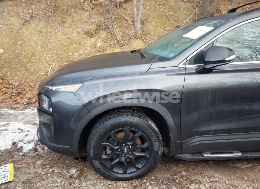 Photo 18 of 2022 Hyundai Santa FE XRT (VIN 5NMS6DAJ5NH411892)