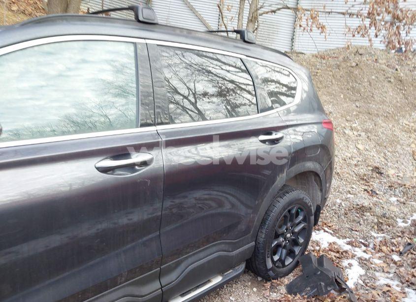 Photo 19 of 2022 Hyundai Santa FE XRT (VIN 5NMS6DAJ5NH411892)