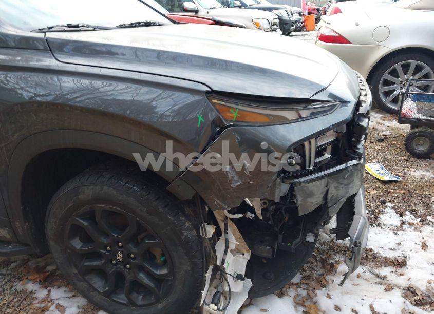 Photo 21 of 2022 Hyundai Santa FE XRT (VIN 5NMS6DAJ5NH411892)