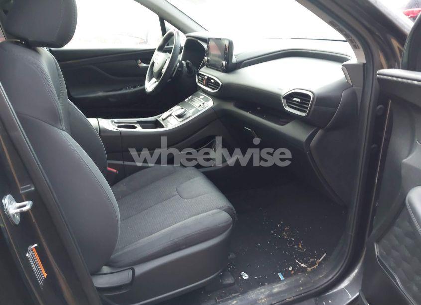 Photo 5 of 2022 Hyundai Santa FE XRT (VIN 5NMS6DAJ5NH411892)