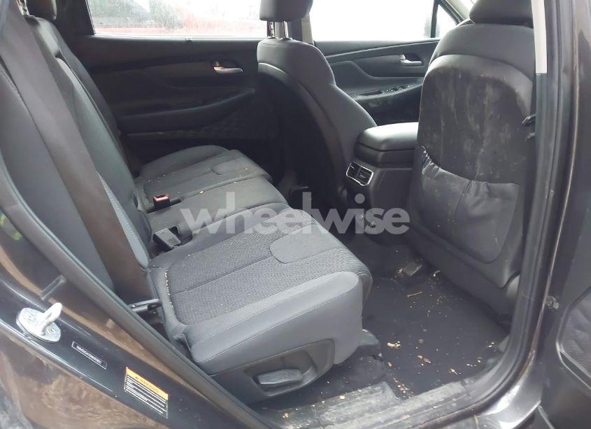 Photo 8 of 2022 Hyundai Santa FE XRT (VIN 5NMS6DAJ5NH411892)