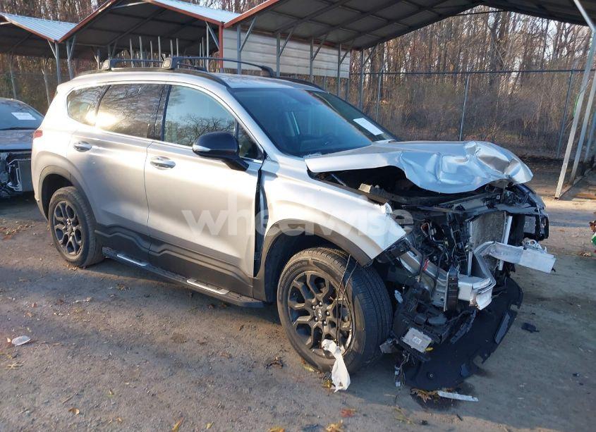 2023 Hyundai Santa FE XRT (VIN 5NMS6DAJ5PH493223) main photo