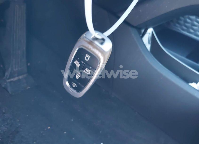 Photo 11 of 2023 Hyundai Santa FE XRT (VIN 5NMS6DAJ5PH493223)