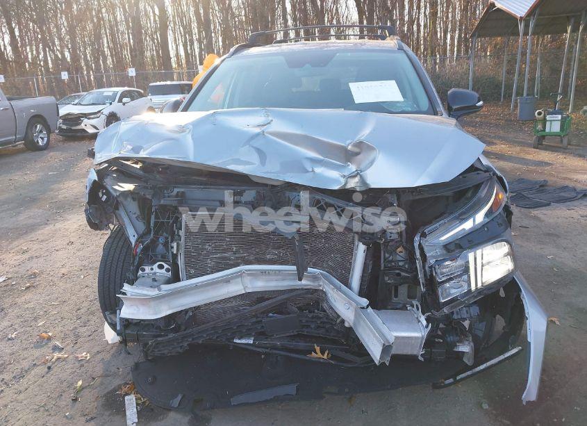 Photo 12 of 2023 Hyundai Santa FE XRT (VIN 5NMS6DAJ5PH493223)