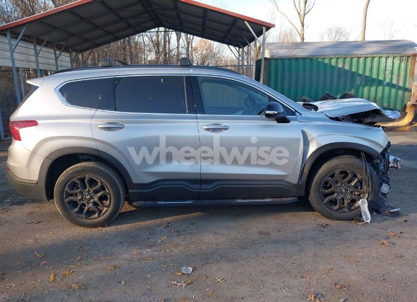 Photo 13 of 2023 Hyundai Santa FE XRT (VIN 5NMS6DAJ5PH493223)