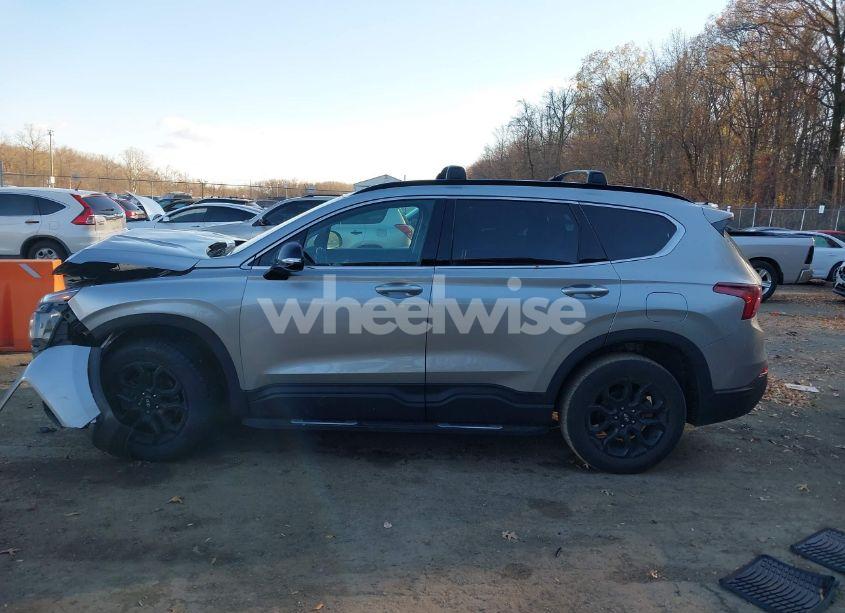 Photo 14 of 2023 Hyundai Santa FE XRT (VIN 5NMS6DAJ5PH493223)
