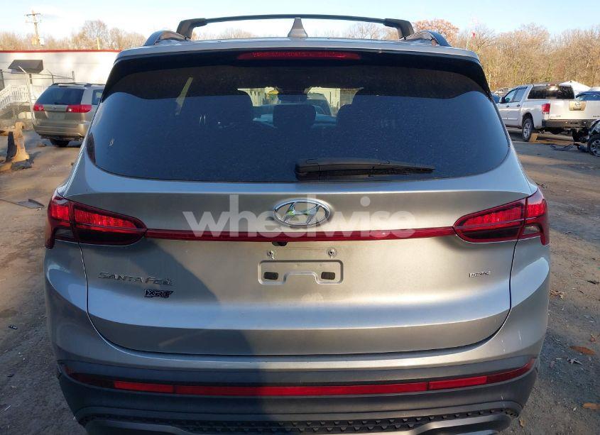 Photo 16 of 2023 Hyundai Santa FE XRT (VIN 5NMS6DAJ5PH493223)