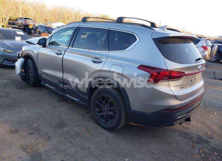 Photo 3 of 2023 Hyundai Santa FE XRT (VIN 5NMS6DAJ5PH493223)
