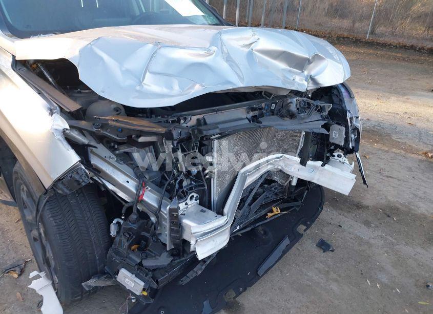 Photo 6 of 2023 Hyundai Santa FE XRT (VIN 5NMS6DAJ5PH493223)