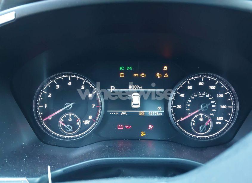 Photo 7 of 2023 Hyundai Santa FE XRT (VIN 5NMS6DAJ5PH493223)