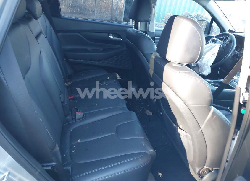 Photo 8 of 2023 Hyundai Santa FE XRT (VIN 5NMS6DAJ5PH493223)