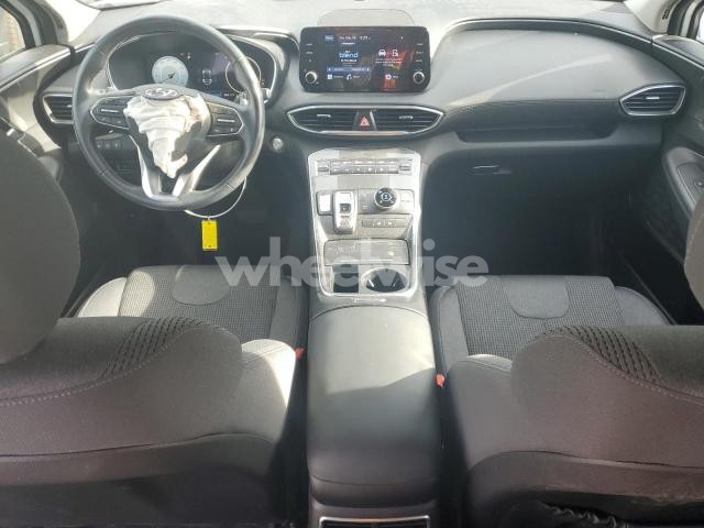 2022 HYUNDAI SANTA FE SEL (VIN 5NMS6DAJ7NH438222) main photo