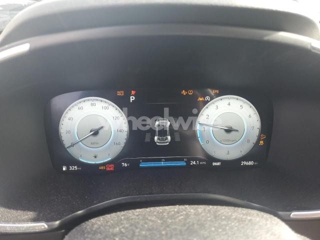 Photo 10 of 2022 HYUNDAI SANTA FE SEL (VIN 5NMS6DAJ7NH438222)