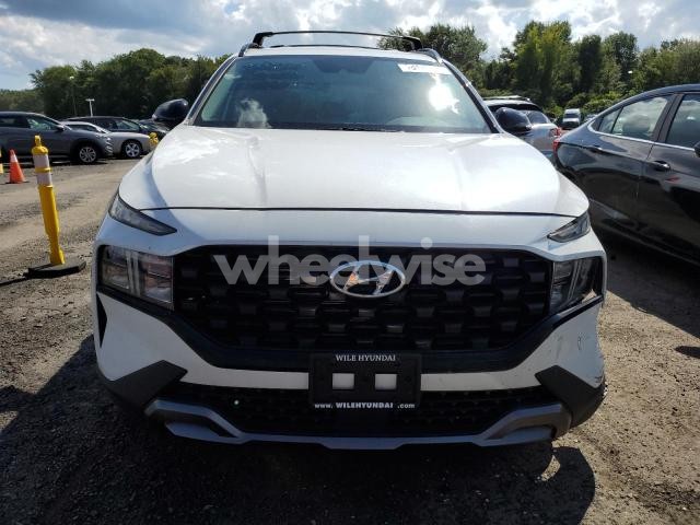Photo 14 of 2022 HYUNDAI SANTA FE SEL (VIN 5NMS6DAJ7NH438222)