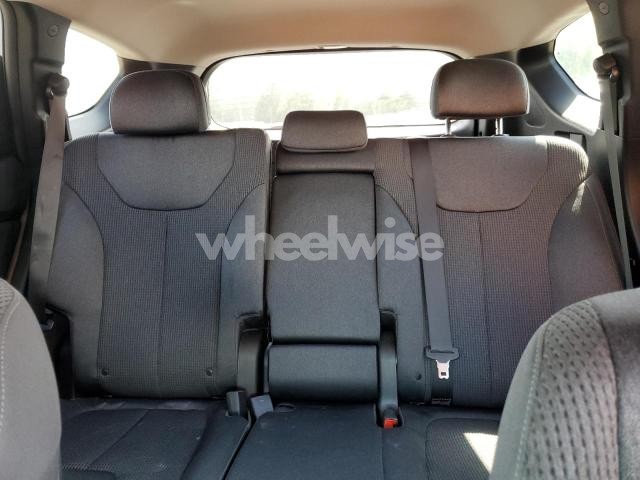 Photo 9 of 2022 HYUNDAI SANTA FE SEL (VIN 5NMS6DAJ7NH438222)