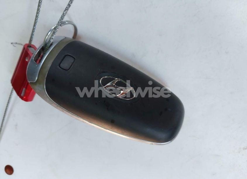 Photo 11 of 2022 Hyundai Santa FE SEL (VIN 5NMS6DAJ8NH391427)