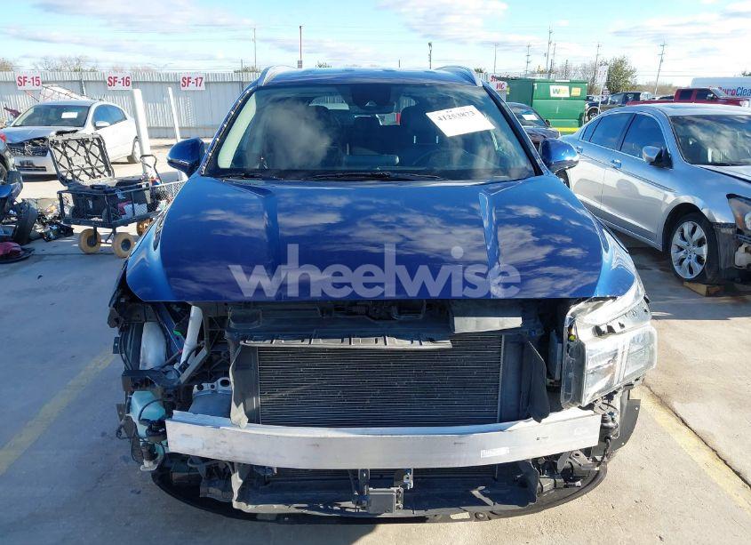 Photo 13 of 2022 Hyundai Santa FE SEL (VIN 5NMS6DAJ8NH391427)