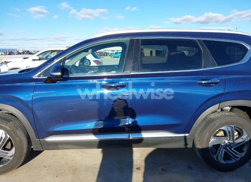 Photo 15 of 2022 Hyundai Santa FE SEL (VIN 5NMS6DAJ8NH391427)