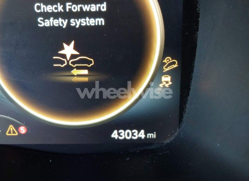 Photo 16 of 2022 Hyundai Santa FE SEL (VIN 5NMS6DAJ8NH391427)