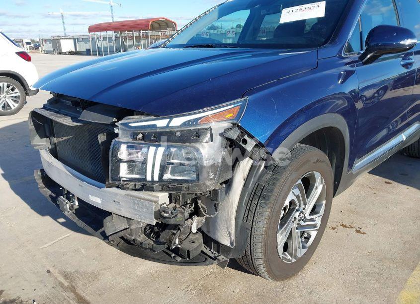 Photo 18 of 2022 Hyundai Santa FE SEL (VIN 5NMS6DAJ8NH391427)