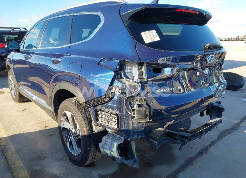 Photo 19 of 2022 Hyundai Santa FE SEL (VIN 5NMS6DAJ8NH391427)