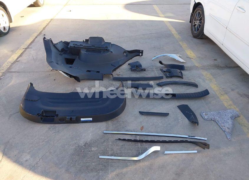 Photo 21 of 2022 Hyundai Santa FE SEL (VIN 5NMS6DAJ8NH391427)