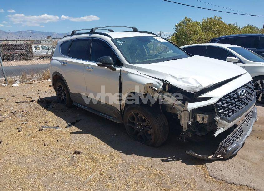 2023 Hyundai Santa FE XRT (VIN 5NMS6DAJ9PH488123) main photo