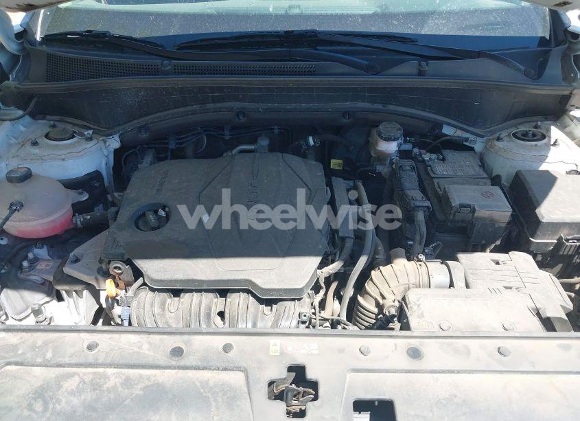 Photo 10 of 2023 Hyundai Santa FE XRT (VIN 5NMS6DAJ9PH488123)