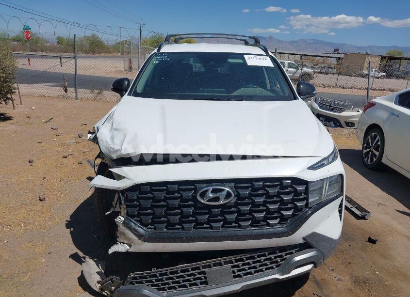 Photo 11 of 2023 Hyundai Santa FE XRT (VIN 5NMS6DAJ9PH488123)