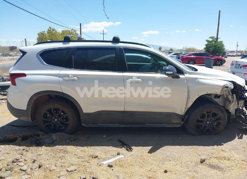 Photo 12 of 2023 Hyundai Santa FE XRT (VIN 5NMS6DAJ9PH488123)