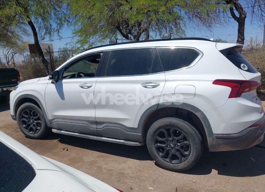 Photo 13 of 2023 Hyundai Santa FE XRT (VIN 5NMS6DAJ9PH488123)