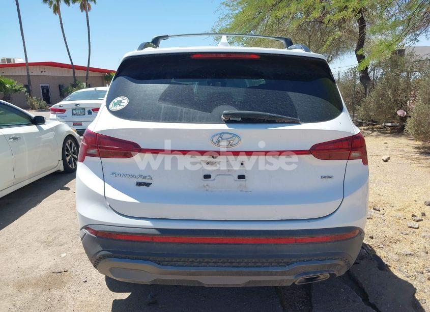 Photo 15 of 2023 Hyundai Santa FE XRT (VIN 5NMS6DAJ9PH488123)