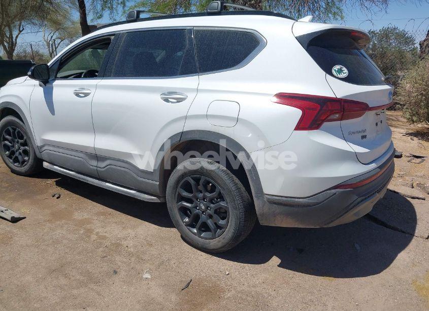 Photo 3 of 2023 Hyundai Santa FE XRT (VIN 5NMS6DAJ9PH488123)