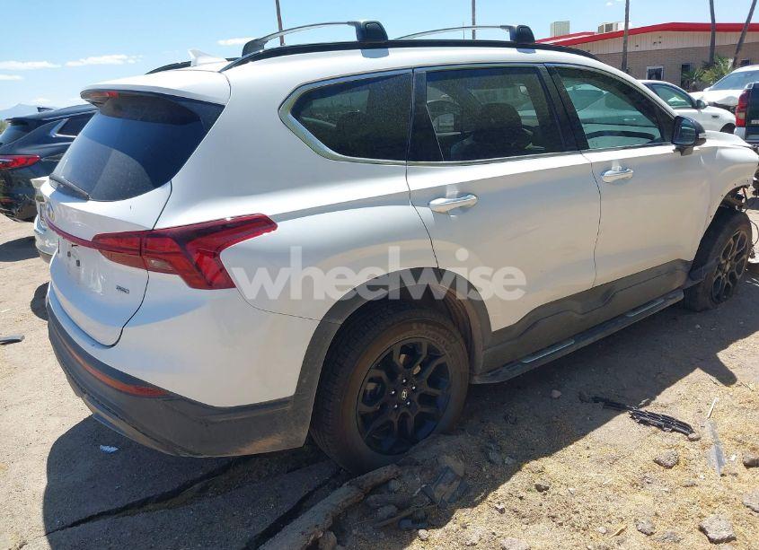 Photo 4 of 2023 Hyundai Santa FE XRT (VIN 5NMS6DAJ9PH488123)