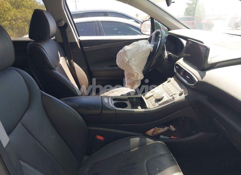 Photo 5 of 2023 Hyundai Santa FE XRT (VIN 5NMS6DAJ9PH488123)