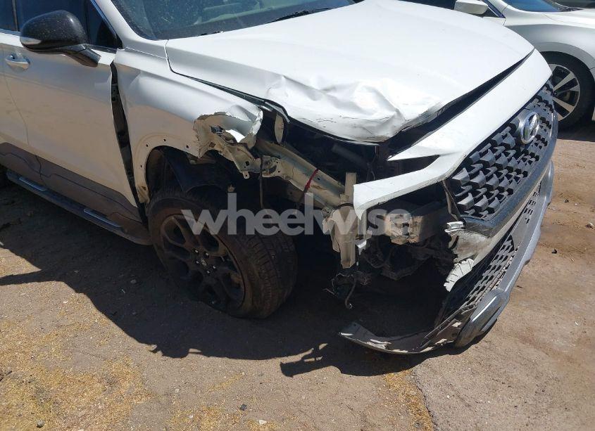 Photo 6 of 2023 Hyundai Santa FE XRT (VIN 5NMS6DAJ9PH488123)