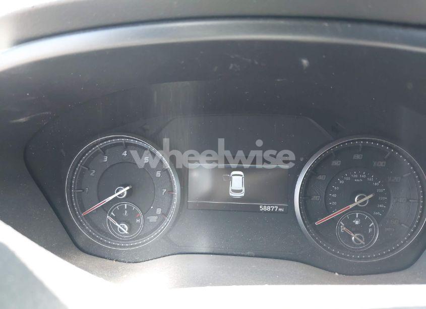 Photo 7 of 2023 Hyundai Santa FE XRT (VIN 5NMS6DAJ9PH488123)