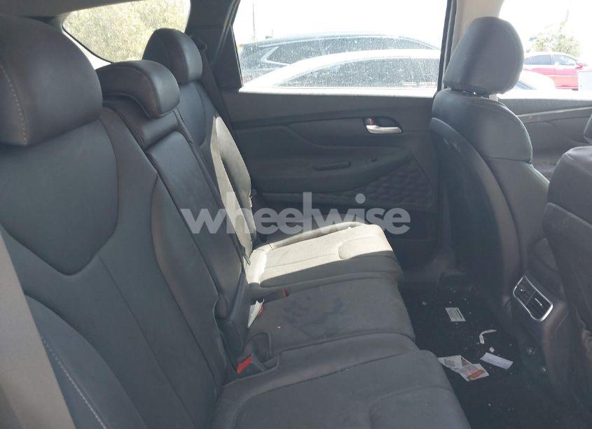 Photo 8 of 2023 Hyundai Santa FE XRT (VIN 5NMS6DAJ9PH488123)