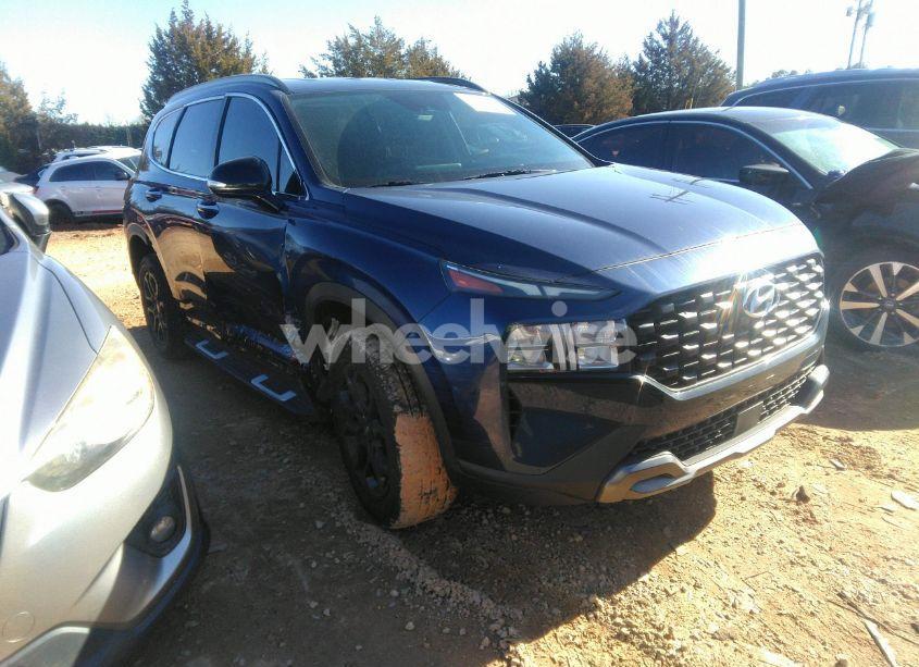 2023 Hyundai Santa FE XRT (VIN 5NMS6DAJ9PH488641) main photo