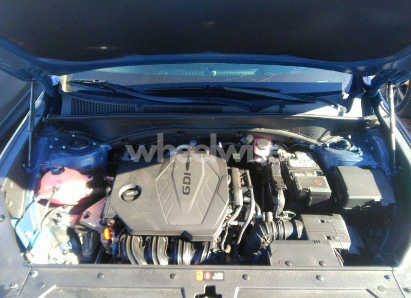 Photo 10 of 2023 Hyundai Santa FE XRT (VIN 5NMS6DAJ9PH488641)