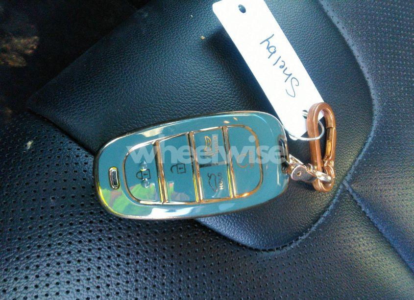 Photo 11 of 2023 Hyundai Santa FE XRT (VIN 5NMS6DAJ9PH488641)