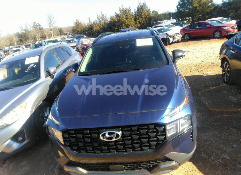 Photo 12 of 2023 Hyundai Santa FE XRT (VIN 5NMS6DAJ9PH488641)