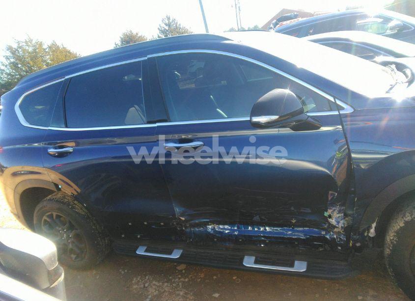 Photo 13 of 2023 Hyundai Santa FE XRT (VIN 5NMS6DAJ9PH488641)