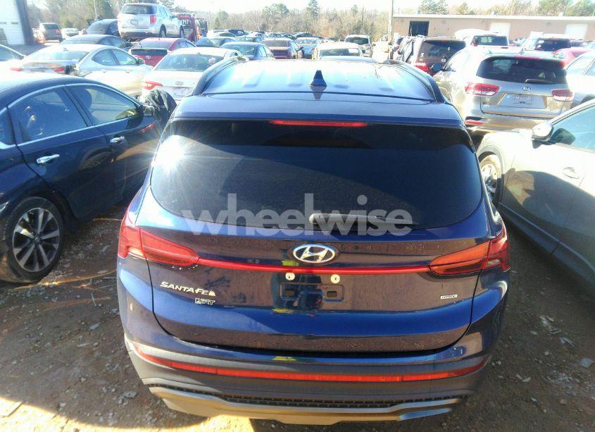 Photo 16 of 2023 Hyundai Santa FE XRT (VIN 5NMS6DAJ9PH488641)