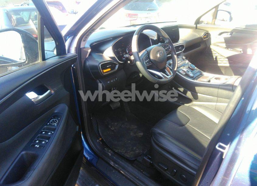Photo 19 of 2023 Hyundai Santa FE XRT (VIN 5NMS6DAJ9PH488641)